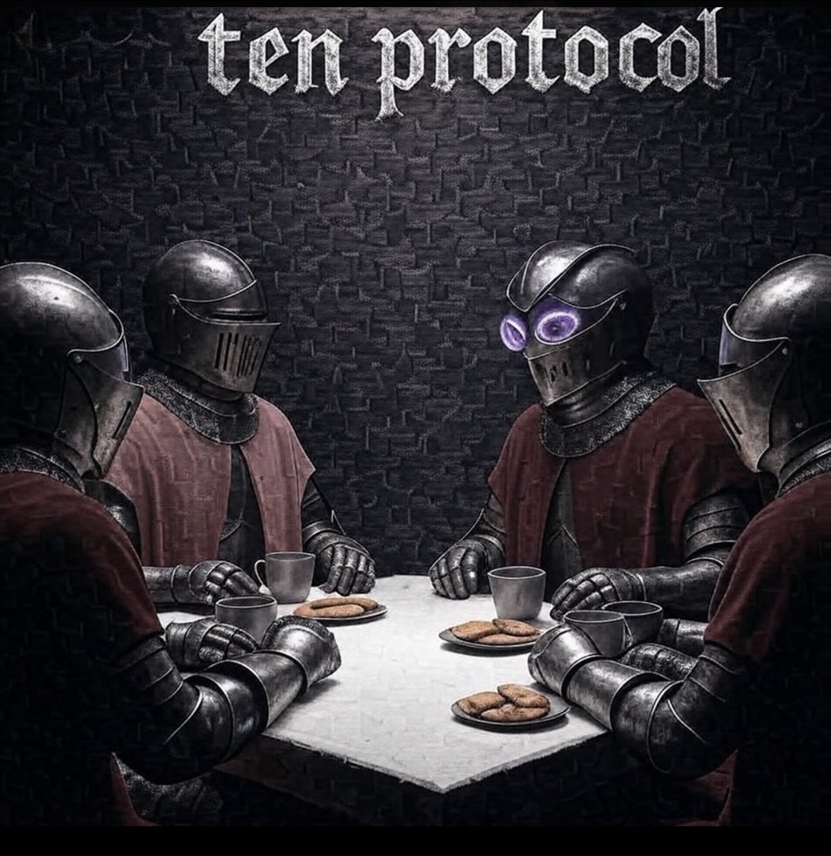 Imagine your favorite Web2 app is instant, smooth and private.

Now imagine it is fully on chain, verifiable and paying you back part of the fees.

Thats what <a href="/tenprotocol/">TEN (🔟/🔟)</a> is building 

•Encrypted execution → Your logic &amp; data stay sealed.
•No MEV → Nobody’s front running