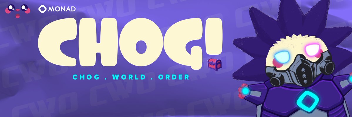 Tabsu⨀ (@tabsuuu) on Twitter photo loving my new custom banner made by <a href="/Adp_Nads/">AdpArts | NadVibes .ᐟ.ᐟ</a>
who needs one? 👀
CHOG. WORLD. ORDER.
💜💜💜💜💜 loving my new custom banner made by <a href="/Adp_Nads/">AdpArts | NadVibes .ᐟ.ᐟ</a>
who needs one? 👀
CHOG. WORLD. ORDER.
💜💜💜💜💜