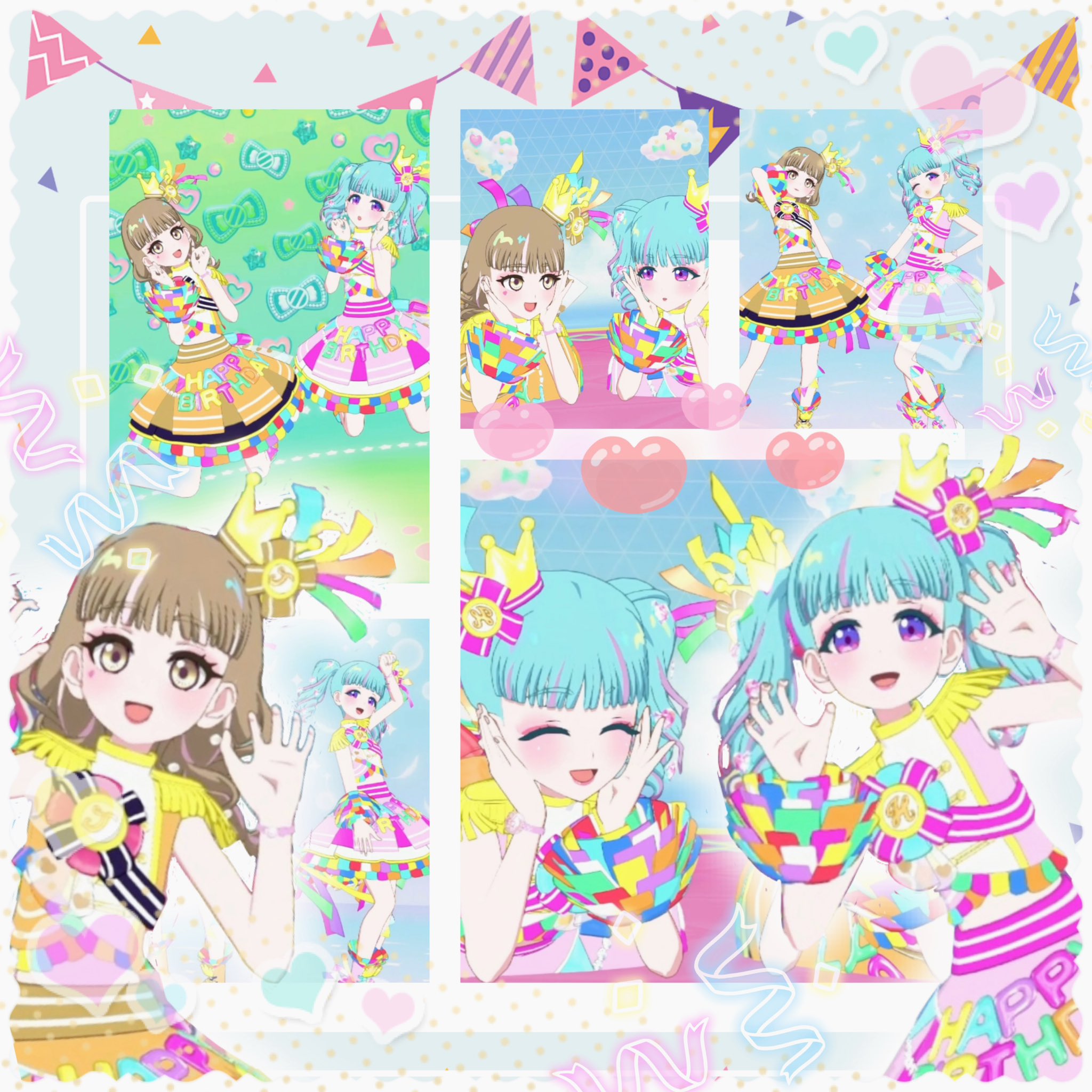 ❁⃘*.゜おっきいひーくん。誕生日おめでとうせっと。❁⃘*.゜すのチル ꒰ りる ꒱ on X: 