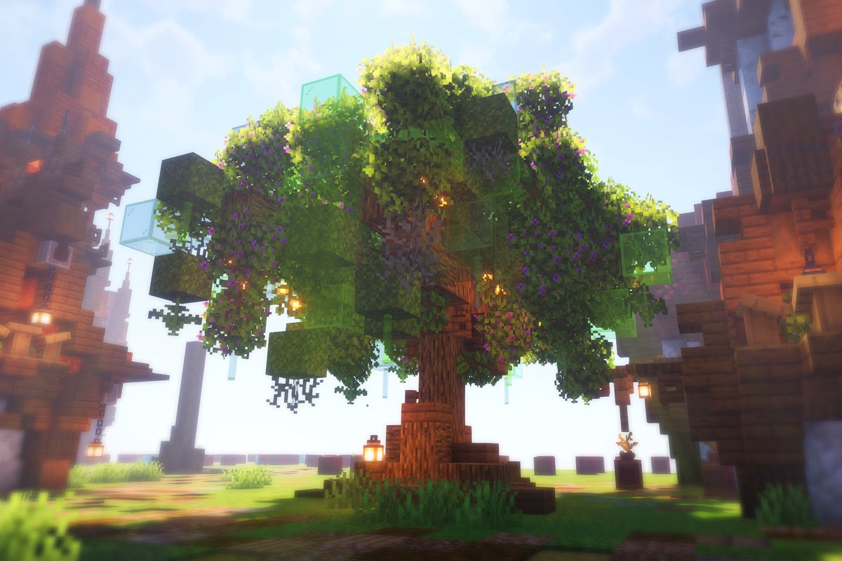 custom tree 3🌴

#Minecraft #Minecraftbuilds 
#minecraft建築コミュ