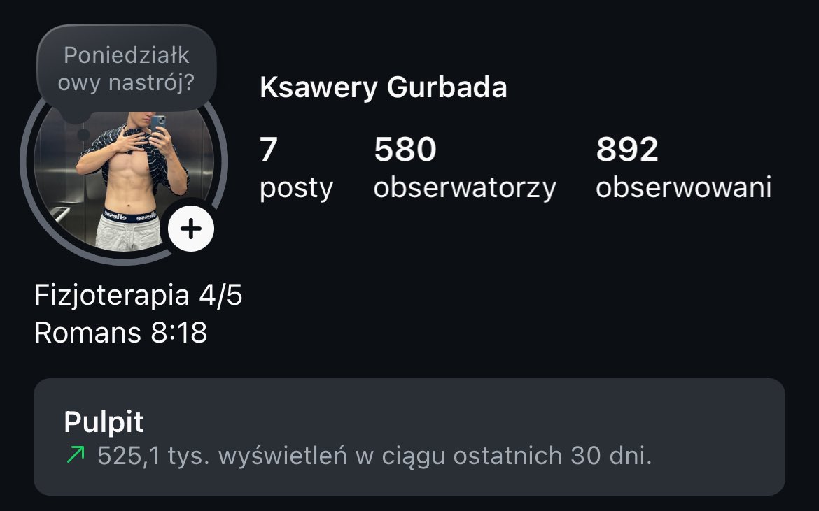 Szalone tak szczerze