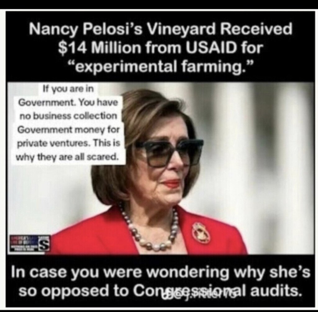 Why isn't this woman in prison?