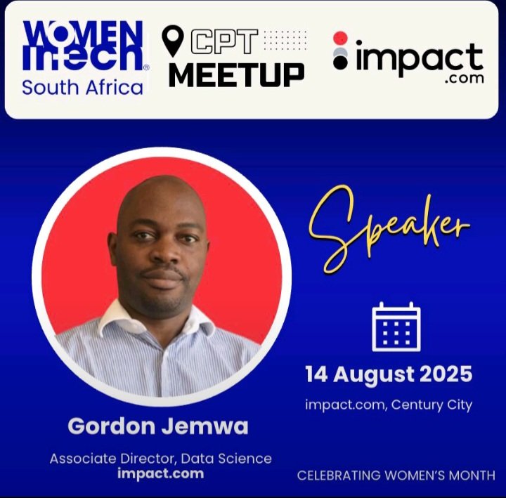 Women in Tech | South Africa (@womenintech_sa) on Twitter photo 🌟Speaker Announcement🌟
Our <a href="/WomenInTech_SA/">Women in Tech | South Africa</a> Cape Town Meet Up this week is going to be EPIC!!
Theme: Tech for Good, Boldly making an Impact in Technology.
#WomensMonth #TechforGood 🌟Speaker Announcement🌟
Our <a href="/WomenInTech_SA/">Women in Tech | South Africa</a> Cape Town Meet Up this week is going to be EPIC!!
Theme: Tech for Good, Boldly making an Impact in Technology.
#WomensMonth #TechforGood
