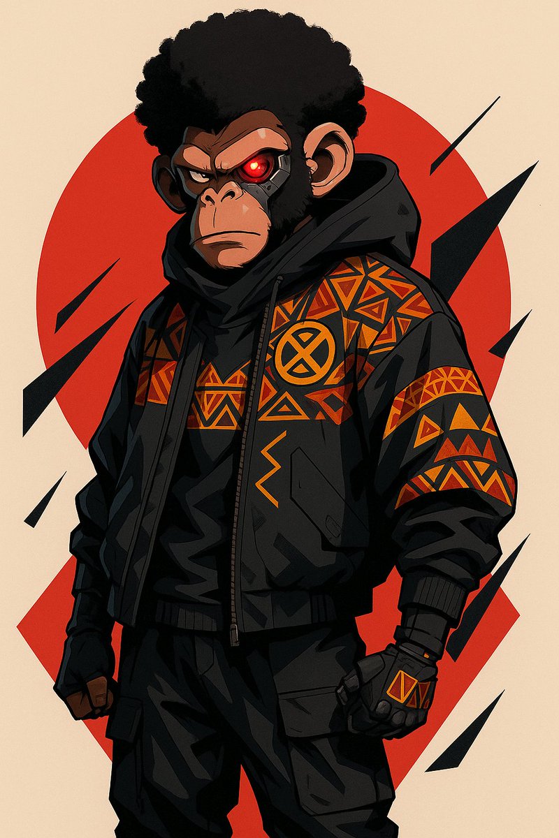GM fam ☀️

The hunt is on 🔍 — we’re searching for blanks that:
✅ Feel amazing
✅ Look even better
✅ Respect the planet 🌍

Web3 isn’t just crypto.
It’s fashion.
It’s gaming.
It’s building a system better than fiat could ever dream of.

💬 Would you rock an anime-style MMZ tee?
