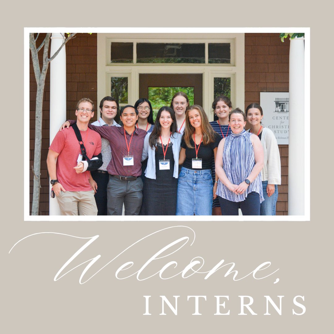The Consortium is excited to welcome the 2025-26 cohort of our Internship Program! The interns had a great time at the Annual Meeting in Charlottesville last month and are looking forward to beginning to serve on campuses this fall.