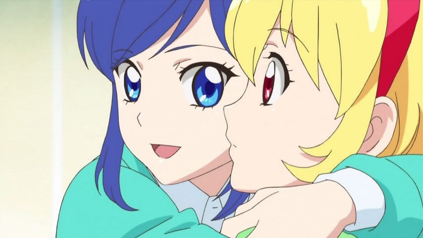 アイカツ!（アニメ）のエロシーン2
