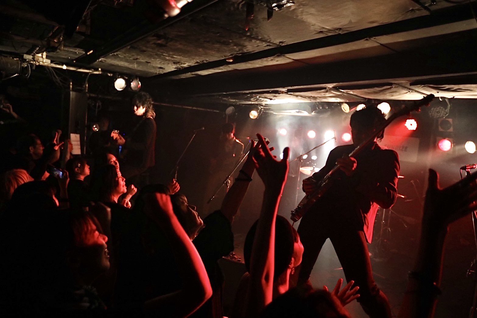 インビシブルマンズデスベッド (@imdb_official) / X