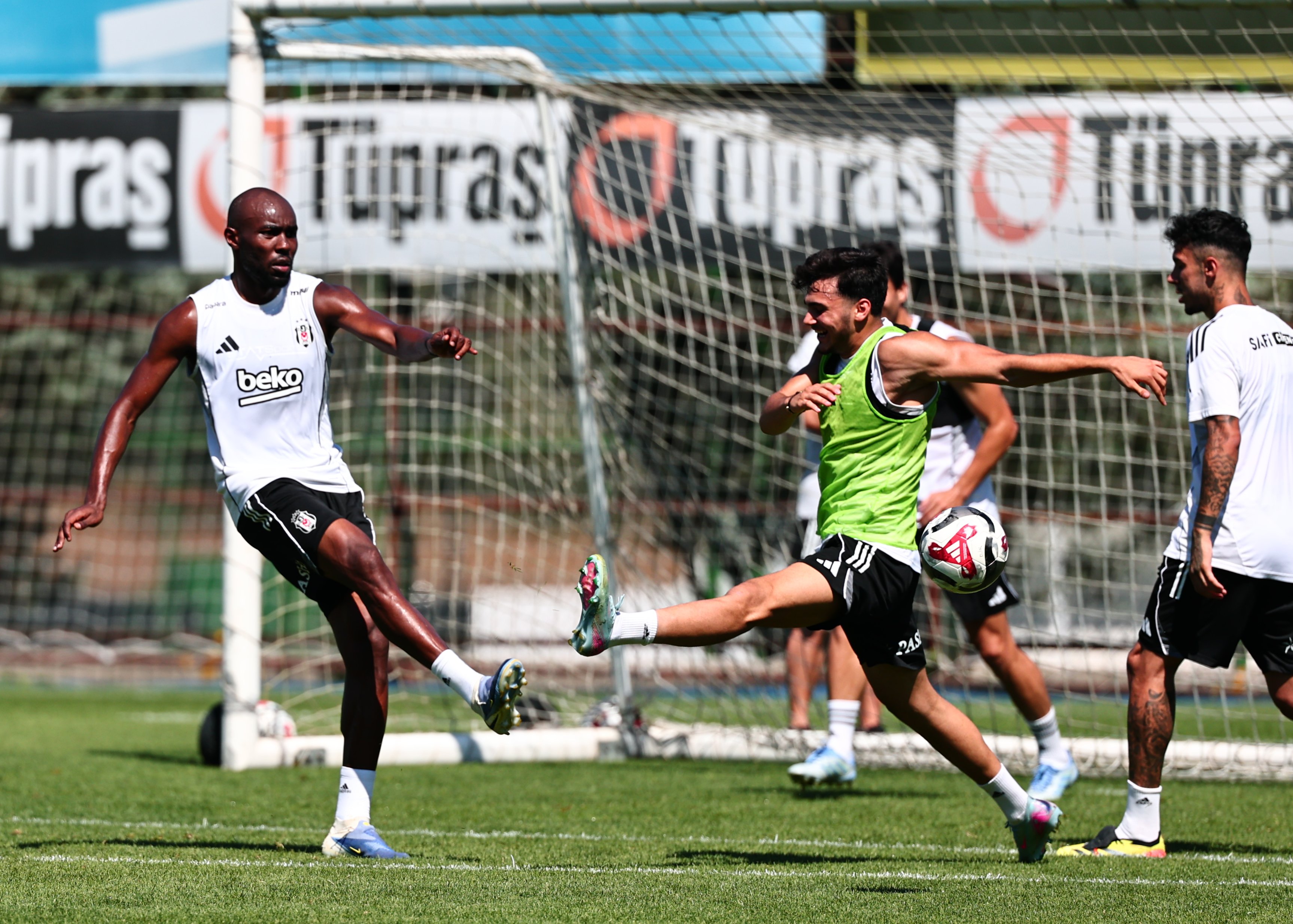 beşiktaş idman