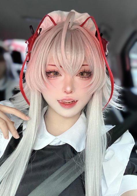 Twitterのコスプレ画像28