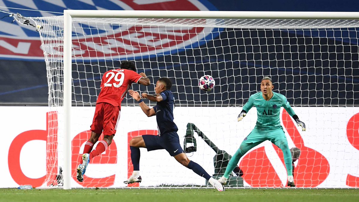 redwhite_munich's tweet image. Danke, King! ⚪️🔴👑
#Coman #MiaSanMia