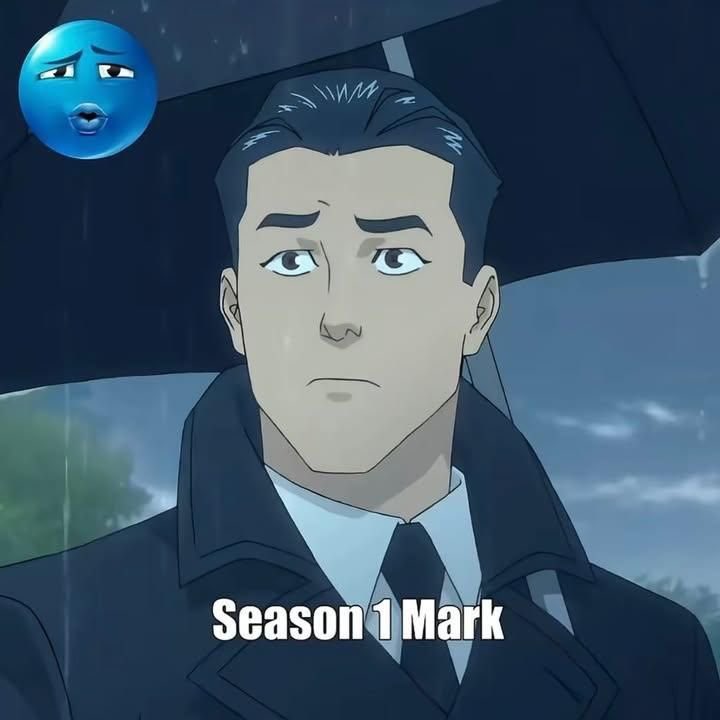 Invencivelrafa's tweet photo. 1º temporada vs 3º temporada.

Eai qual o melhor visual do Mark ? https://t.co/A871aKxmNH