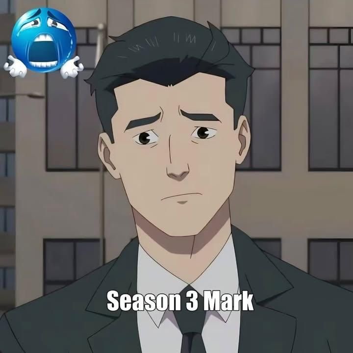 Invencivelrafa's tweet photo. 1º temporada vs 3º temporada.

Eai qual o melhor visual do Mark ? https://t.co/A871aKxmNH