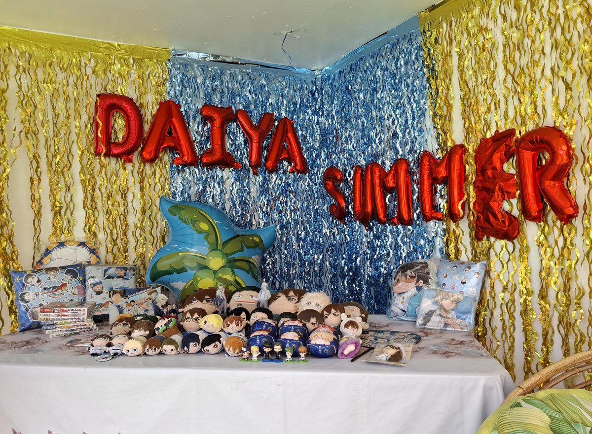 This will be a long thread after enjoying #daiyatosea yesterday: