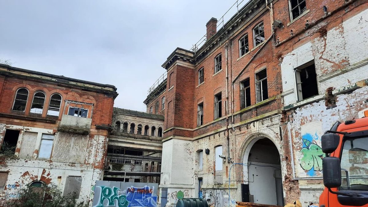 📢The CBA reiterated our objection to proposals to substantially demolish Leicester’s landmark Corah factory site. We join <a href="/civicsociety/">🏛️Leicester Civic Society🏙️</a>, many heritage groups and a groundswell of local people in asking #leicester-city-council to require Corah’s regeneration to reinforce the