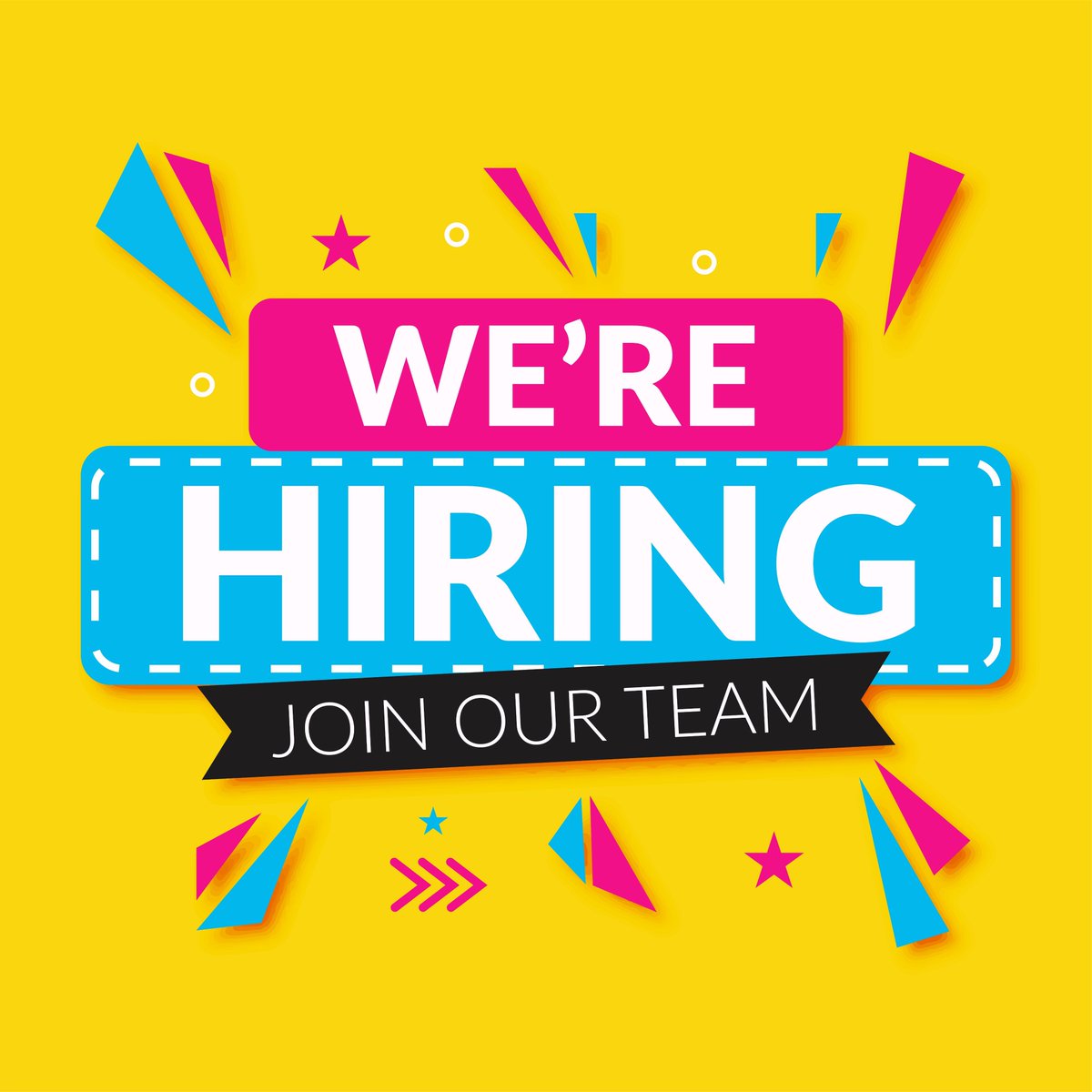 Want to join our amazing team? We’re seeking passionate, highly motivated people for the following roles:
Advice Manager: bit.ly/45IyChY

Benefits Advisor: bit.ly/4mGHydD

Advisor Trainee: bit.ly/3HgKSx1

Please apply via the Charity Jobs website.