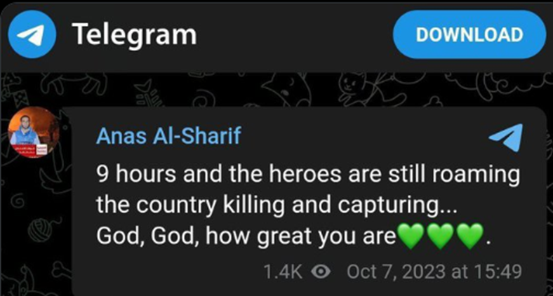 Lieber <a href="/derspiegel/">DER SPIEGEL</a>, wollt ihr damit eure oder unsere Intelligenz beleidigen? Anas al-Sharif war vieles, nur kein Journalist.