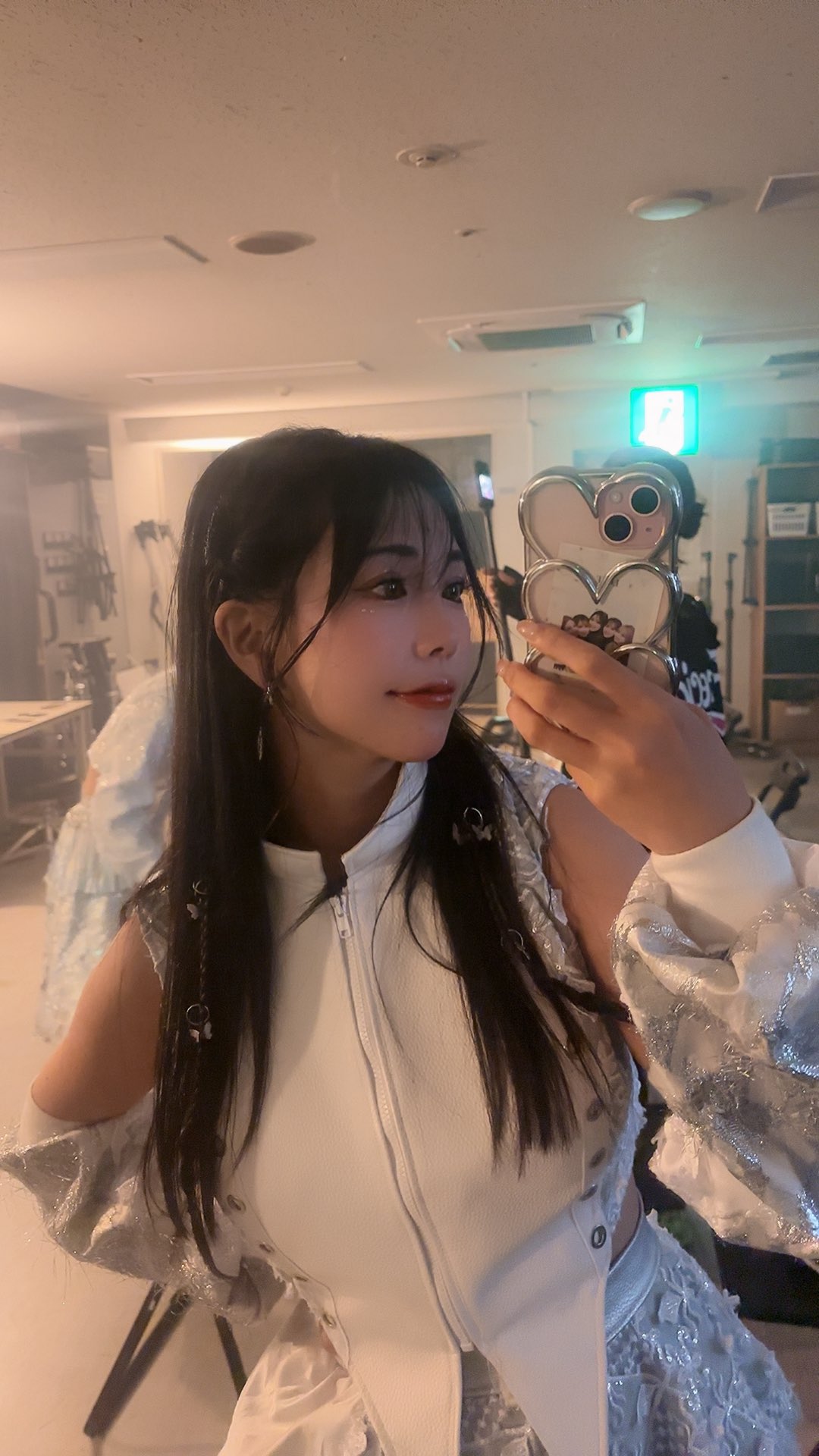 れいぴょん💋 汐沢 怜華 【𝒇𝒓𝒆𝒄𝒊𝒂】10/1BIGCAT