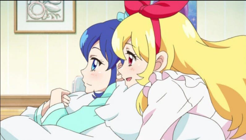 アイカツ!（アニメ）のエロシーン1