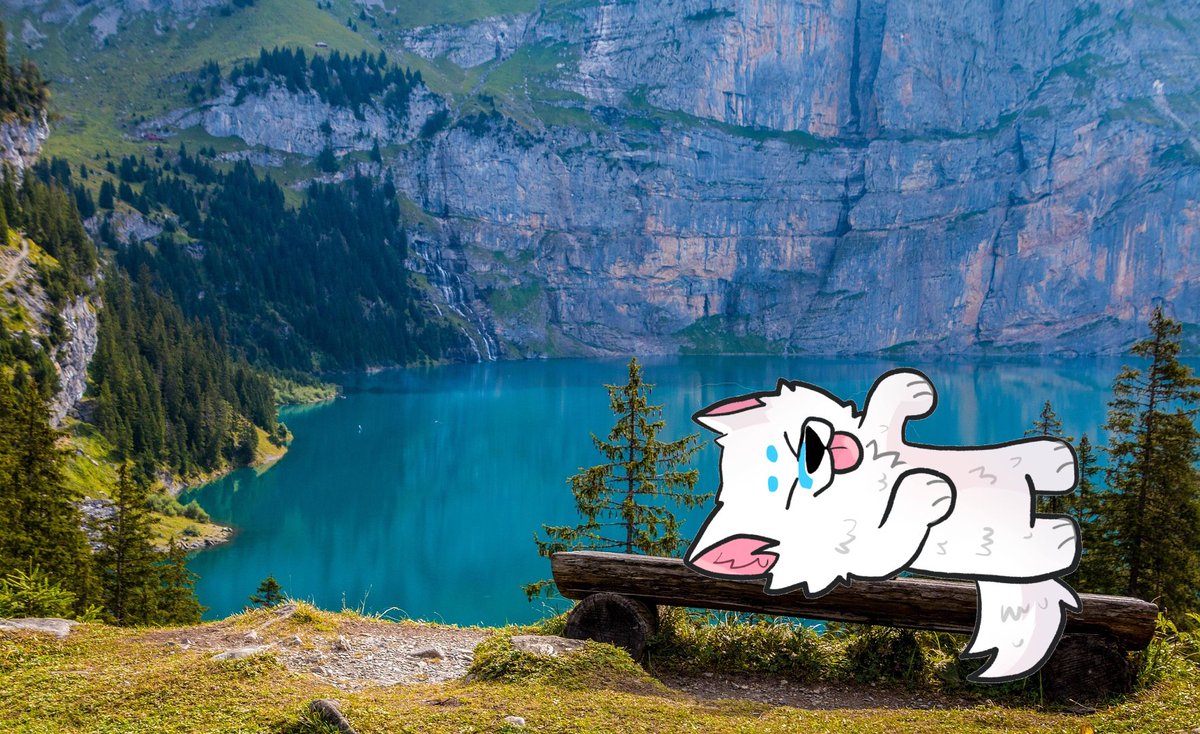 Hi stream viewers, I'm taking a short hiatus 🐺💤
--&gt; No streams for at least a week

I’m recharging and focusing on other projects. I might still pop up here and there (hint: other channels or YT)

I'll be back to stream in a few weeks! Take care💙
