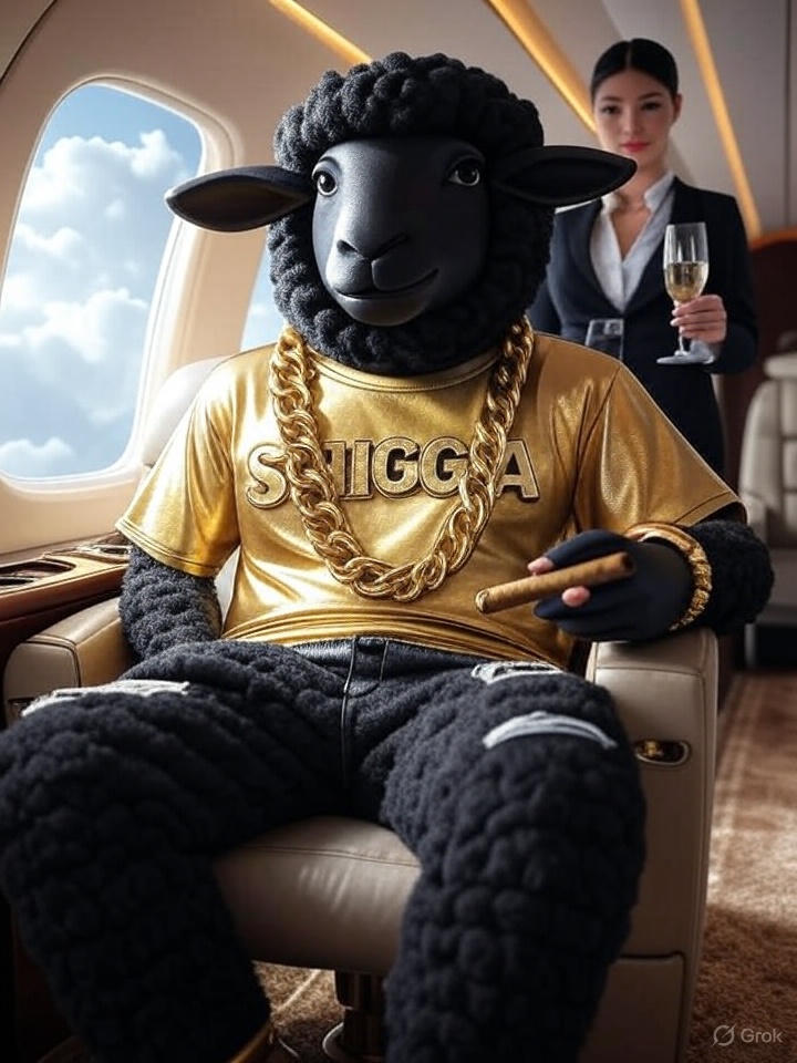 Tired of jumping from one trench memecoin to another? Then buy $SHIGGA and work for the most authentic and unique meme of 2025