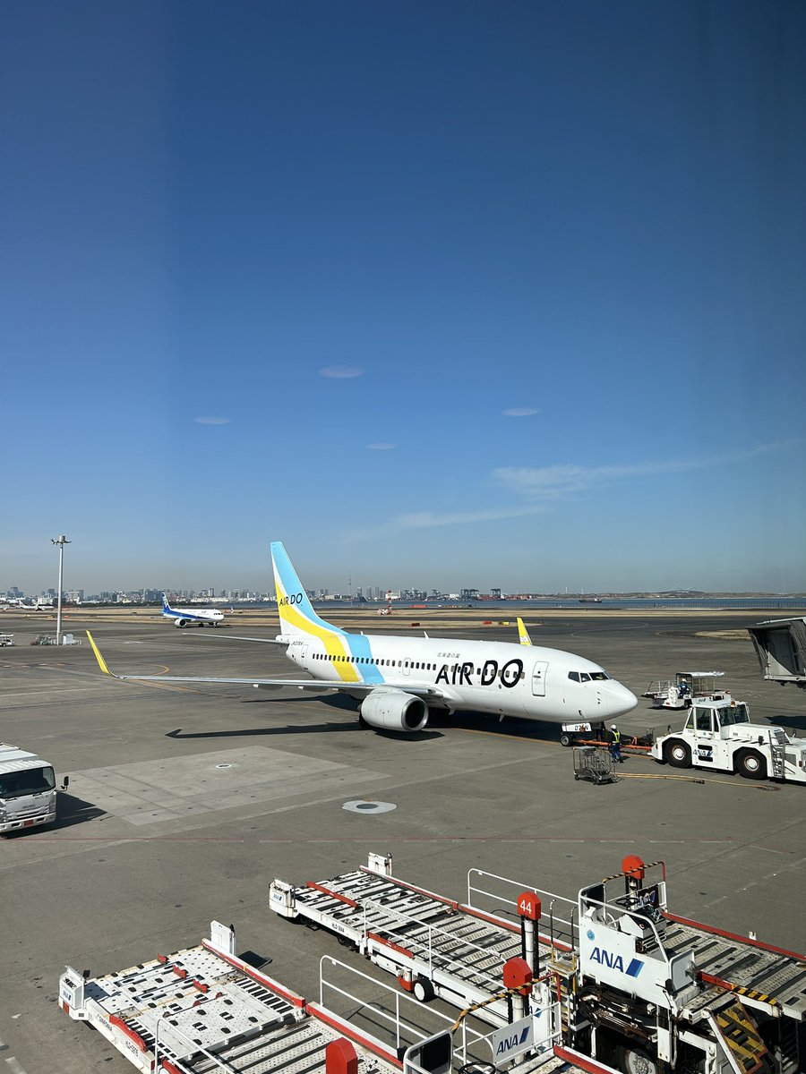 AIR DOも新期間販売スケジュールきた…！10/26-3/28の週末や連休含めた航空券を一斉販売へ、8月26日午前11時から。北海道・東京・名古屋・福岡など一気に販売開始の予約チャンス…✈︎