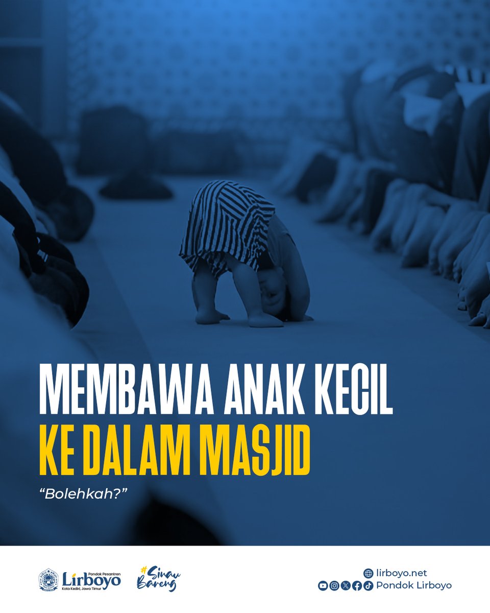 Membawa anak ke masjid memang jadi tantangan tersendiri buat para orang tua. Ingin sekali mengenalkan nilai agama sejak dini, tapi ada rasa khawatir si kecil malah ganggu jamaah atau bikin masjid kotor.
Daripada dilema, sebaiknya kita simak dulu yuk pembahasannya.