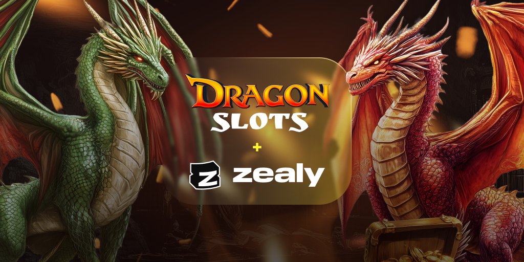 Season 7 of #DragonSlotsCommunity on #Zealy is set to light up with exciting rewards!🔥

👉 zealy.io/cw/dragonslots

Don't miss your chance to claim amazing prizes:

🐉1st to 3rd Place: 100 USDT each
⚔️4th to 10th Place: 50 USDT each
🛡11th to 20th Place: 25 USDT each