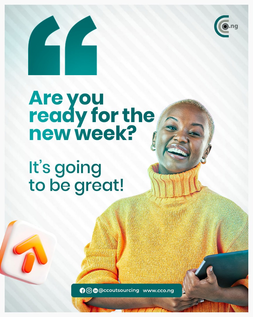 Have a winning week y’all. You got this 👍🏽

#cco #motivation #monday #logistics #transport