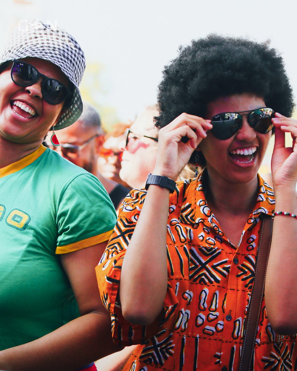 UK Black Pride celebrated its 20th anniversary in style!
The event, which is the world's largest Pride celebration for LGBTQ+ people of African, Asian, Caribbean, Latin American and Middle Eastern descent, first started in 2005