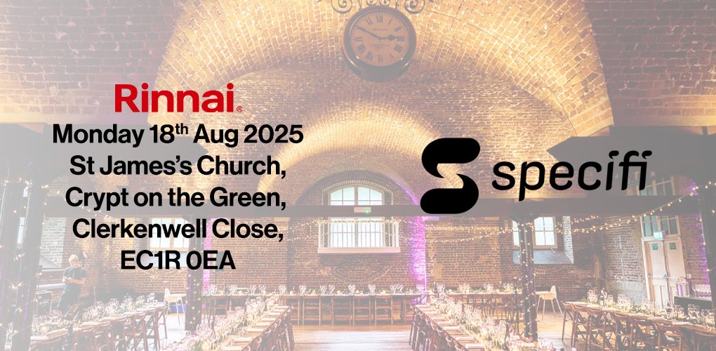 Rinnai UK - Creating a healthier way of Living tweet media