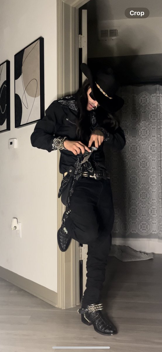 subservient leather tweet media