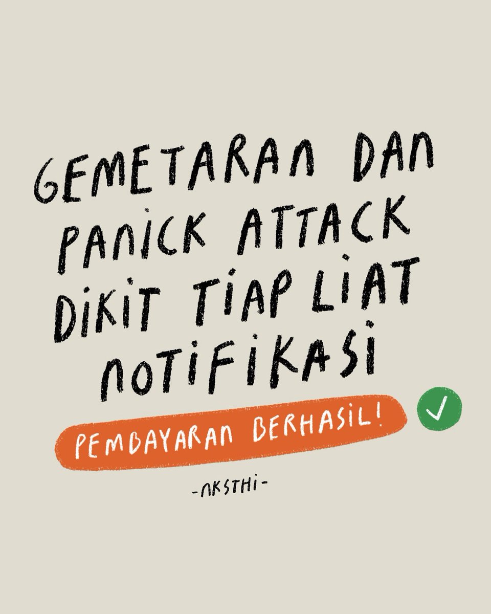 nksthi's tweet photo. Segera lupakan! Lupakan! Lupakan! 😭 https://t.co/34MoC6XcDj