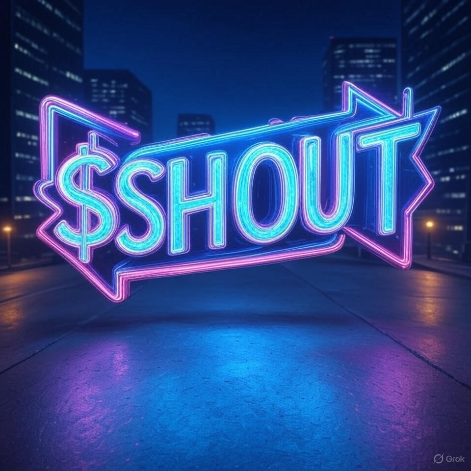 PrDYami's tweet photo. Fam if you don't $SHOUT loud 📢 you miss a lot of things
Things like rewards and ...
Just watch out https://t.co/prWwKLmpeW
Good luck my dears 🍀🔥
#web3 #Crypto #Ethereum #shoutdotfun https://t.co/WINP1ux5zE
