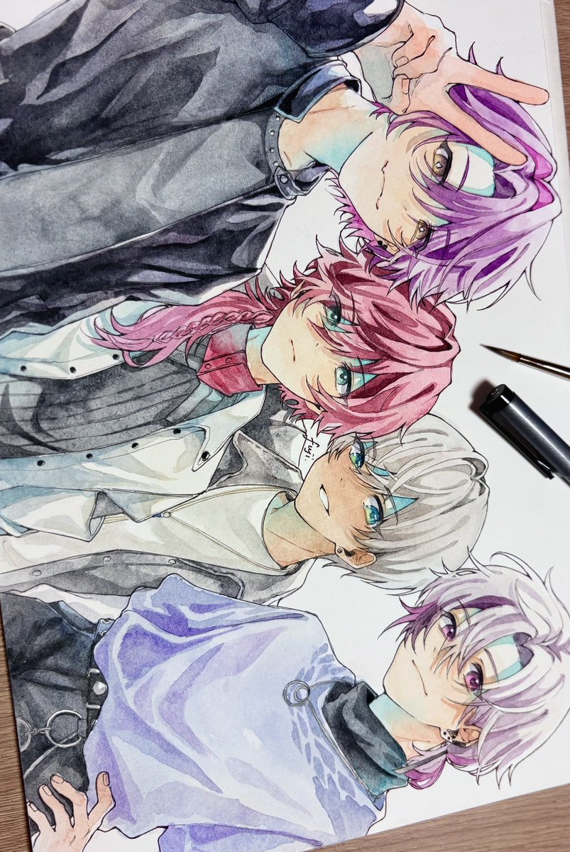 f__wisteria_'s tweet photo. だとか〜！ https://t.co/mp8XPaTIpd