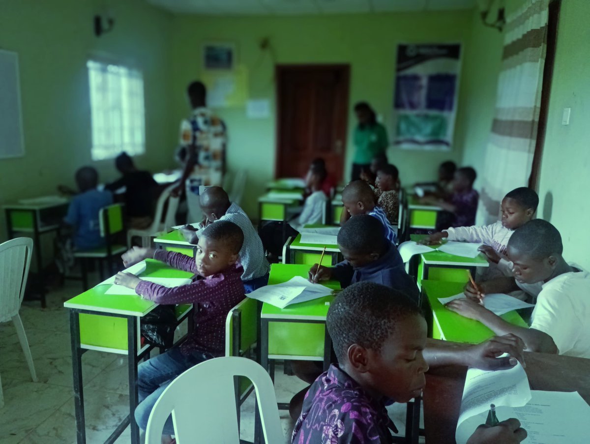 RescueHopeless's tweet photo. Prayer request:

Pray for the families of our potential students, our volunteers, and staff as Hopeful Academy prepares to commence the 2025/2026 academic session. https://t.co/h1HrZ3N6MZ