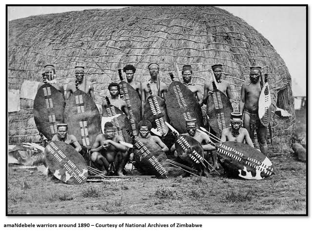 Theebravob2's tweet photo. After a dispute with Shaka, Mzilikazi, fled with his followers in the early 1820s, embarking on a legendary migration northwards into modern day Bulawayo, Zimbabwe 🇿🇼 founded a royal town — naming it Bulawayo,  meaning “the place of the killing.” 🧵 #ShakaiLembeS2 Gayton https://t.co/fjsFv218CD