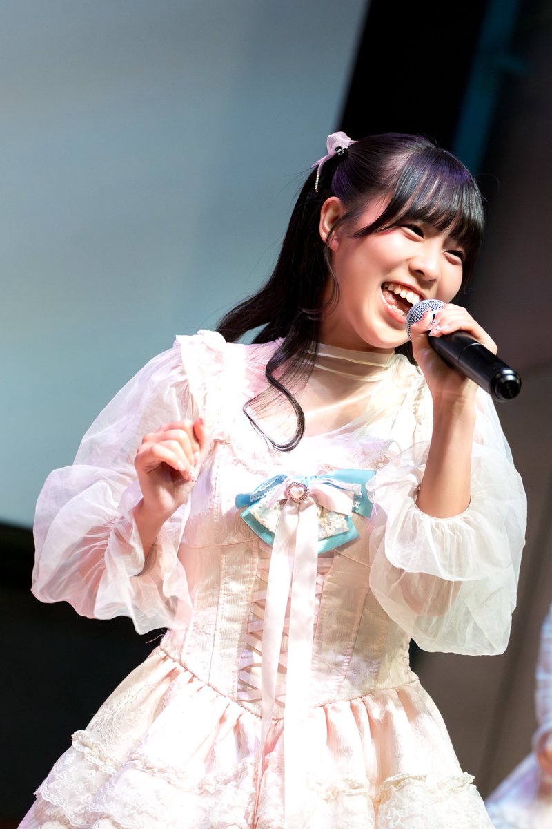 kmst2222's tweet photo. 2025.07.27【Switch Color】@ SHIDAXカルチャーホール

七瀬ななはちゃん@toytic_nanaha 

8/1よりOXRO PROJECT 新グループ 
Toy Tic Trapに加入@ToyTicTrap 

9/4(木)池袋w:ike329にてデビューライブ開催

#ToyTicTrap #SwitchColor #スイカ #ななは https://t.co/ymRYG1Gmqe