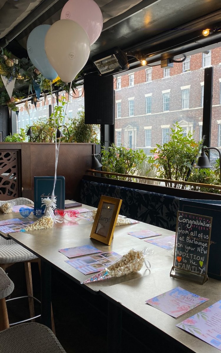 Last week, we waved a temporary goodbye to our lovely Gabbi as she heads off on maternity leave to welcome baby number two! 💛

To mark the occasion, fellow testing consultant Lottie organised a gorgeous baby shower lunch for the team - the perfect send off before Gabbi &amp; Olly