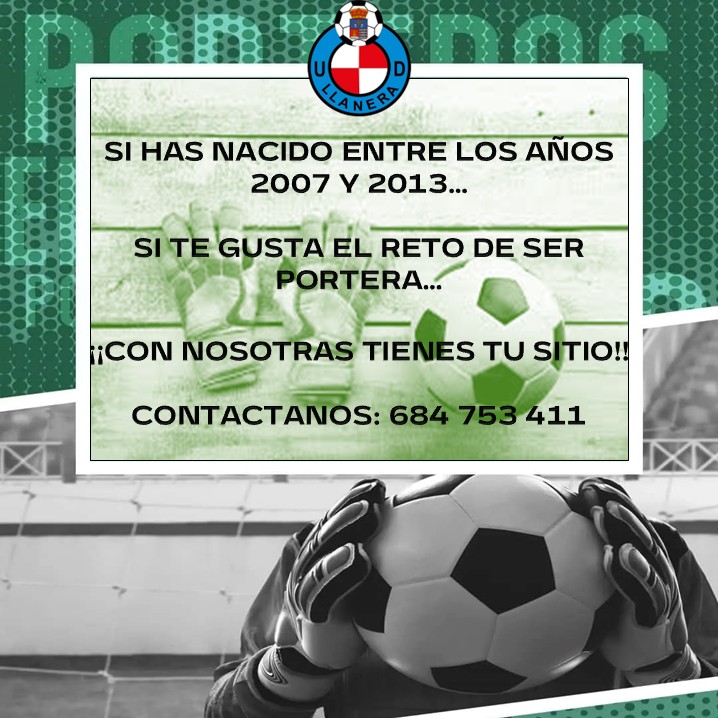 UD Llanera Femenino tweet media