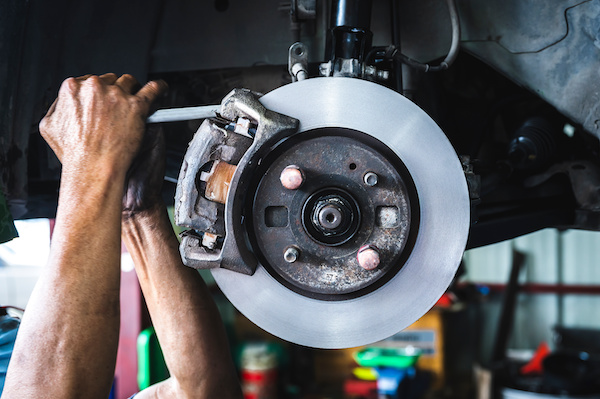 August is Brake Safety Awareness Month! Your brakes are your car's most important safety feature, but they can't do their job if they're not in top shape. Let's make sure your car is ready to stop on a dime, every time!