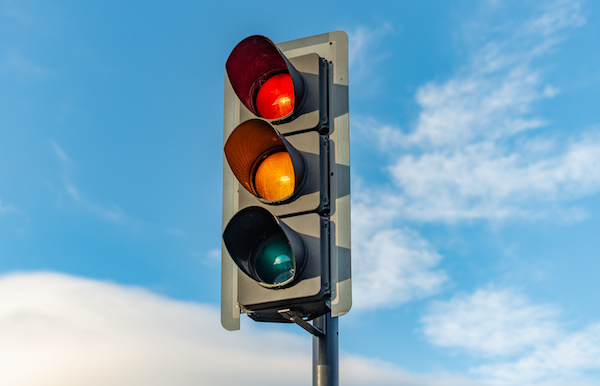 Did you know today is International Traffic Light Day? We’re celebrating this amazing invention that keeps our roads organized and safe! The very first electric traffic light was installed in Cleveland, Ohio, on this day in 1914. How far we've come!