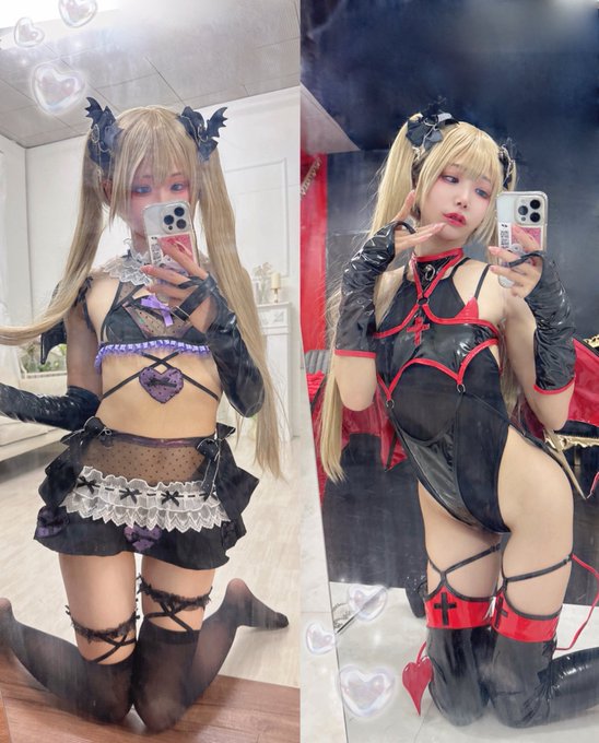 Twitterのコスプレ画像37