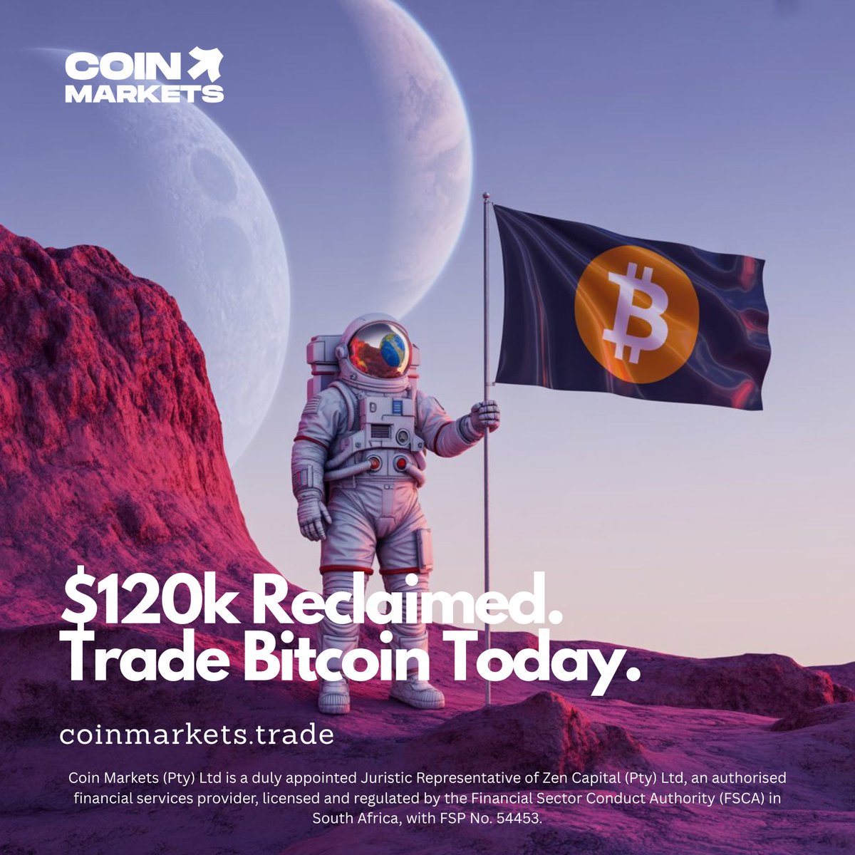 coinmarketsoff's tweet photo. #Bitcoin undisputed #crypto #blockchain #coinmarkets https://t.co/nUqbEVLgfZ