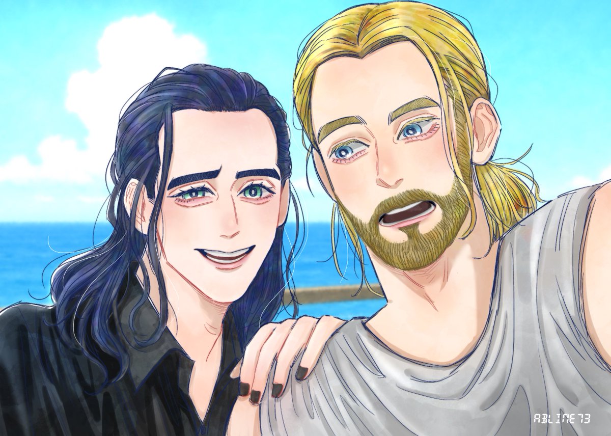🌻 #thorki