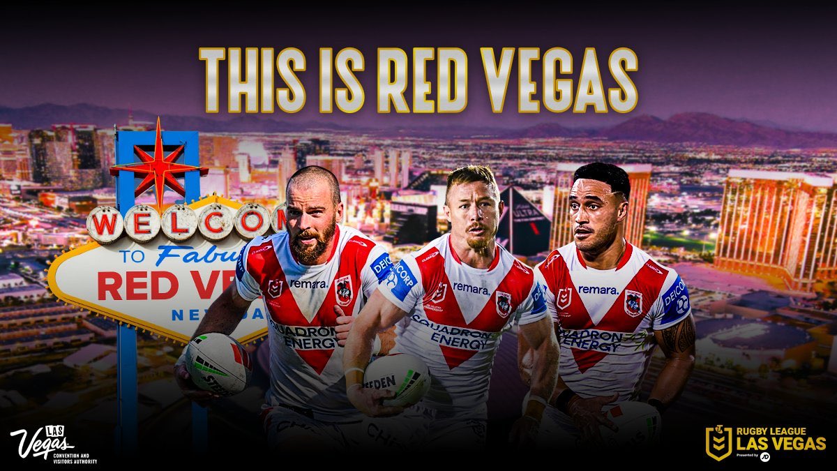 davidniu7's tweet image. Incoming…@NRL_Vegas #RedV 🐉 ❤️🤍@NRL_Dragons 🏉🇦🇺🇺🇸
