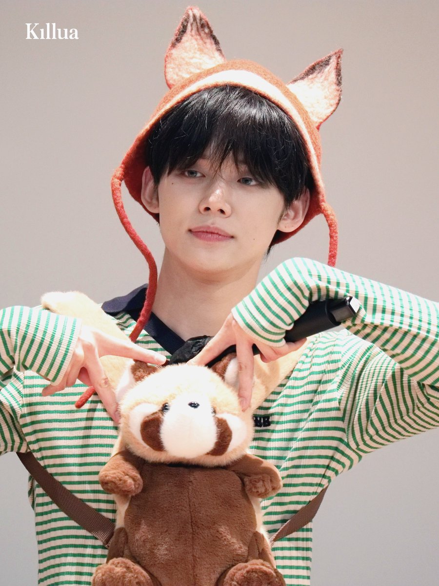 240413 뮤직플랜트 팬싸

여우연준🦊♡

 #TXT #투바투  #투모로루바이투게더 #연준 #YEONJUN   #ヨンジュン