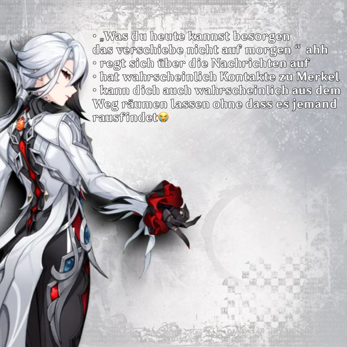 I was bored and made german arlecchino hcs have fun translating hoes