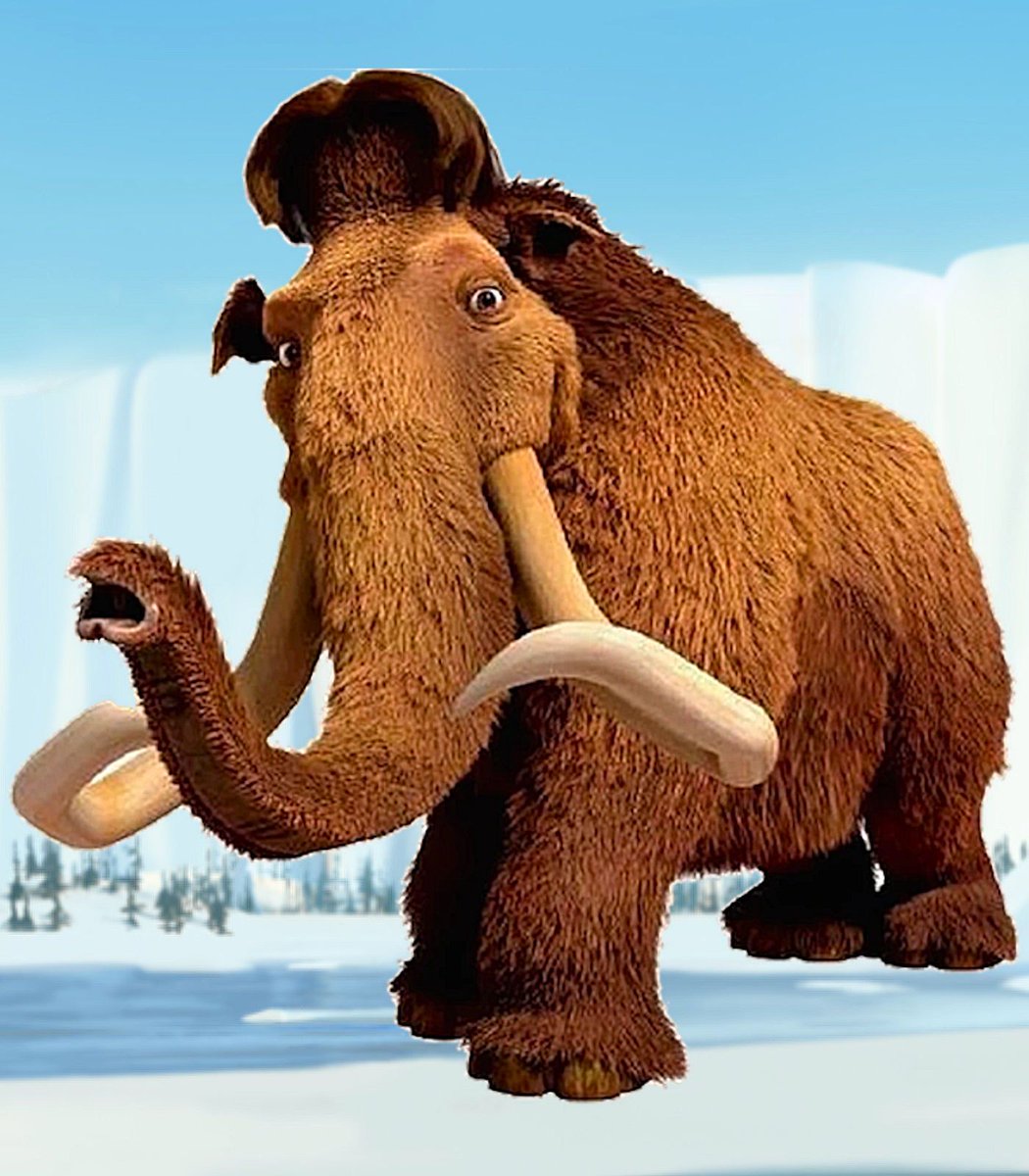 Dexerto's tweet photo. A billionaire aims to recreate a woolly mammoth hybrid by 2028 using genetic engineering

His company has already created woolly mice using a mammoth gene https://t.co/F9FBkqmApp