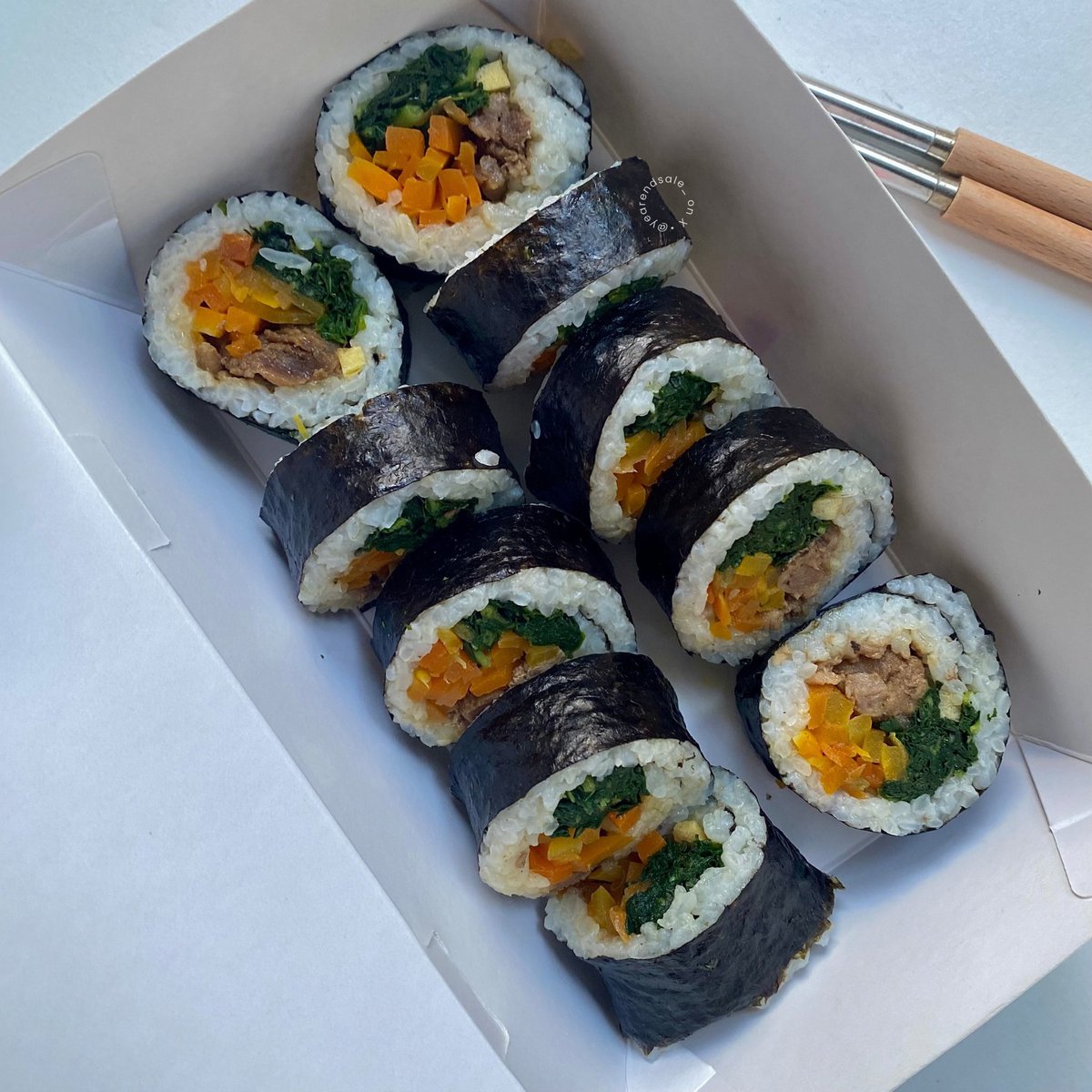 yearendsale_'s tweet photo. What I eat in Jogja... Korean food edition🍴 https://t.co/mqAHTJjEFj