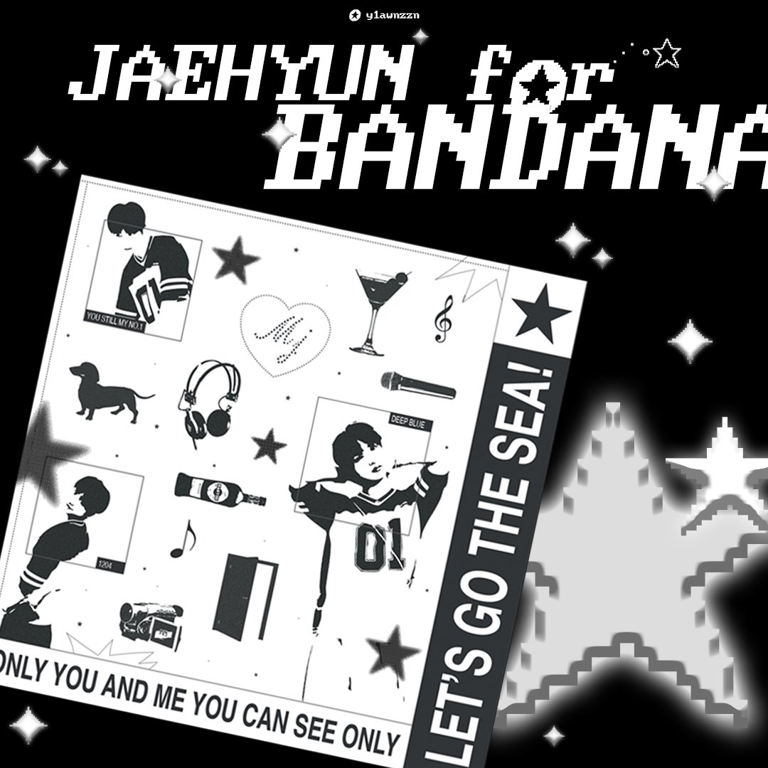 𝗝𝗔𝗘𝗛𝗬𝗨𝗡 ★ 𝗕𝗔𝗡𝗗𝗔𝗡𝗔 
명재현 반다나 판매 입금폼

#RT 추첨 한 분께 명재현 반다나를 드립니다! ૮◕ ̫ ◕ა

🜚 08.11 ~ 08.25
🜸 witchform.com/deposit_form.p…

#보이넥스트도어 #보넥도 #명재현
#BOYNEXTDOOR #BND #JAEHYUN